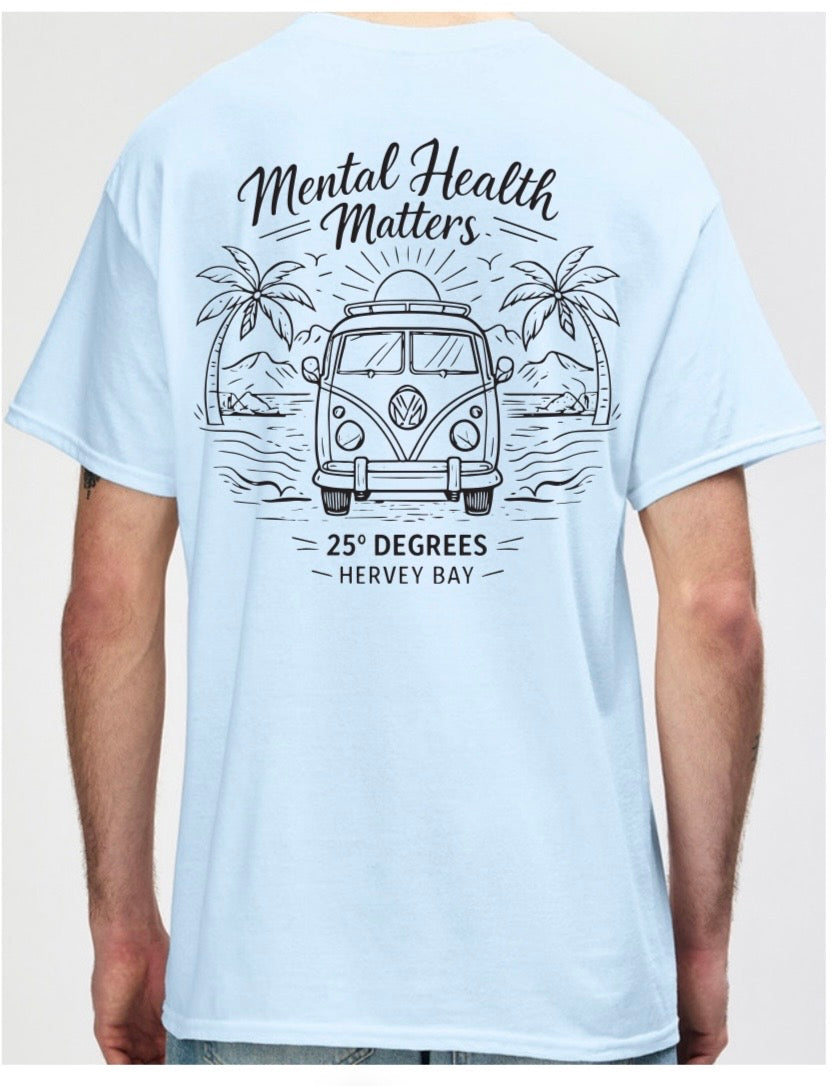 T-Shirt Mental Health Matters